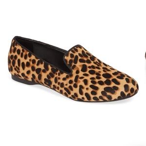 The Starling Flat- BIRDIES size 7- leopard, cheetah